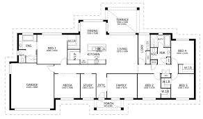 Double Y House Floor Plans Winton