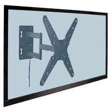 Mount It Locking Rv Tv Wall Mount With