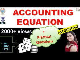 Lec 6 Accounting Equation I Jkssb I Faa
