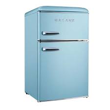 Galanz 3 1 Cu Ft Retro Mini Fridge