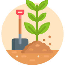 Planting Free Nature Icons