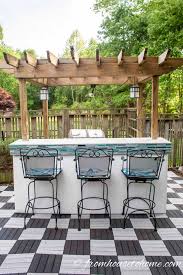 How To Install Deck Tiles For A Quick