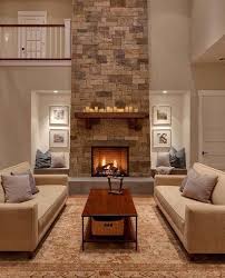 50 Sensational Stone Fireplaces To Warm