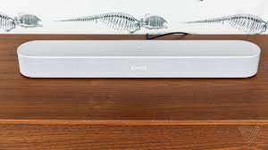 sonos beam review living room upgrade