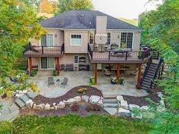 Adding A Patio Under Your Deck Tips