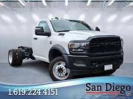 Ram Chassis Cab For In San Diego