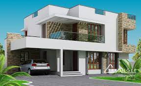Modern Kerala Home Design At 2300 Sq Ft