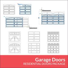 Residential Doors Package