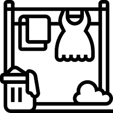 Clothes Meticulous Line Icon