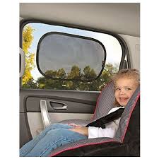 Britax Ez Cling Window Shades 2pk