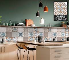 Wall Tile Stickers