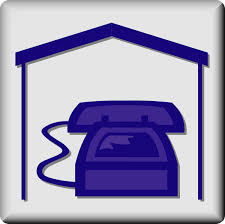 Hotel Icon In Room Phone Clip Art At