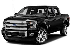 2017 Ford F 150 King Ranch 4x4