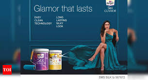 Pick Berger Paints For Glamour
