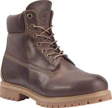 Timberland 6inch Premium Icon Brown