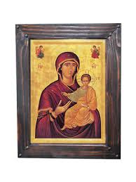 Orthodox Annual Byzantine Icon
