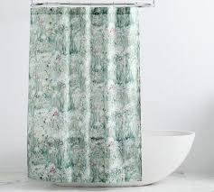 Botanical Garden Shower Curtain