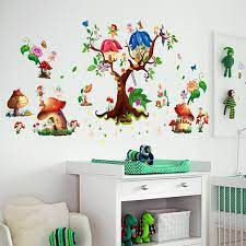 Kids Nursery Decal Sticker