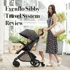 Evenflo Sibby Travel System Review