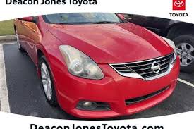 Used 2010 Nissan Altima For In