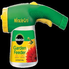 Fertilizer Miracle Gro Hose Feeder 1lb