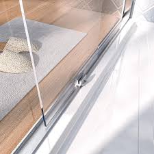 Sliding Framed Shower Door