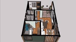 Small House Design 6m X 9m