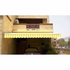 Roof Shade Awning At Rs 200 Square Feet