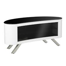 Affinity Bay Plus 1 15m Curved Tv Stand