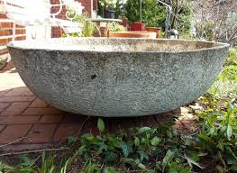 Large Planter In Concrete For At