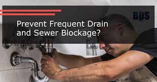 Drain Sewer Blockage Issues