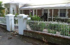 Wrought Iron Fence Cost
