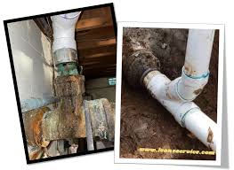 Copper Pipe Repair Solution For A