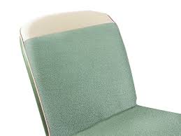 Seat Covers Green W Cream Top Fiat
