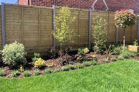 Halesworth Suffolk Est Fence Panels