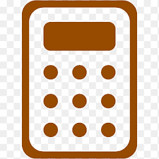 Calculator Clipart Png Images Pngegg