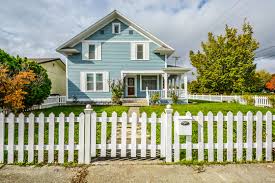 Picket Fence House Images Browse 29