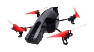 ar drone 2 0 with outdoor hull