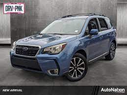 Pre Owned 2017 Subaru Forester Touring