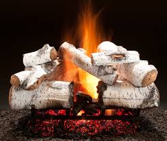 The Diffe Types Of Gas Logs Vented