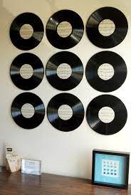 Vinyl Record Wall Art Endlessly Inspired