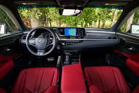 2021 Lexus Es Review Autotrader