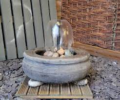 Pebble Water Feature Fountain