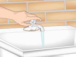 how to install a utility sink with