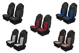 Seat Covers Ford F Max 2020