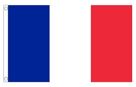 France National Flag Giant 8 X 5 French