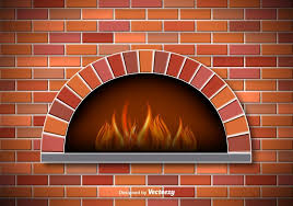 Discover A Rustic Pizza Oven Vector