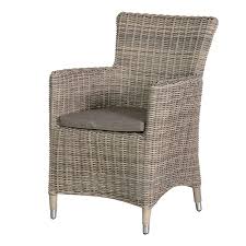 Outdoor Rattan Dining Chair Outdoor