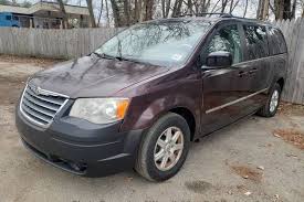 Used 2010 Chrysler Town And Country For
