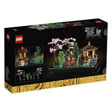 Lego Icons Tranquil Garden Moore Wilson S
